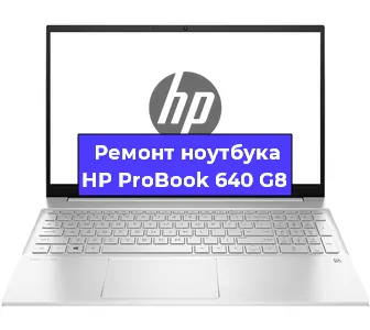 Замена тачпада на ноутбуке HP ProBook 640 G8 в Тюмени